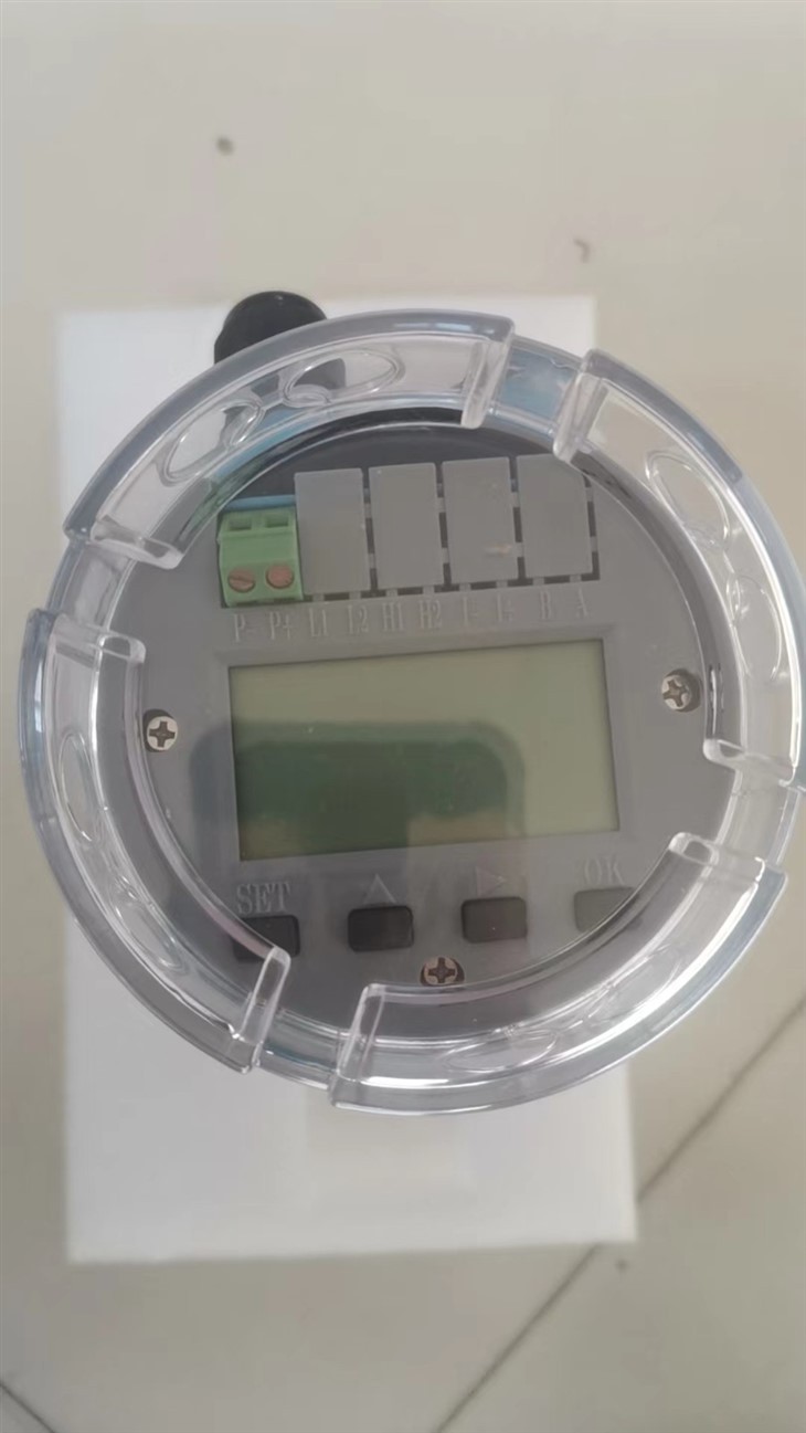 Ultrasonic Tank Gauge