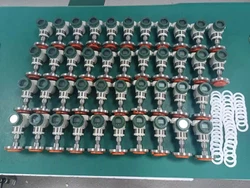 High temperature pressure transmitter High temperature pressure transmitter