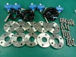 Flange pressure level gauge Flange pressure level gauge