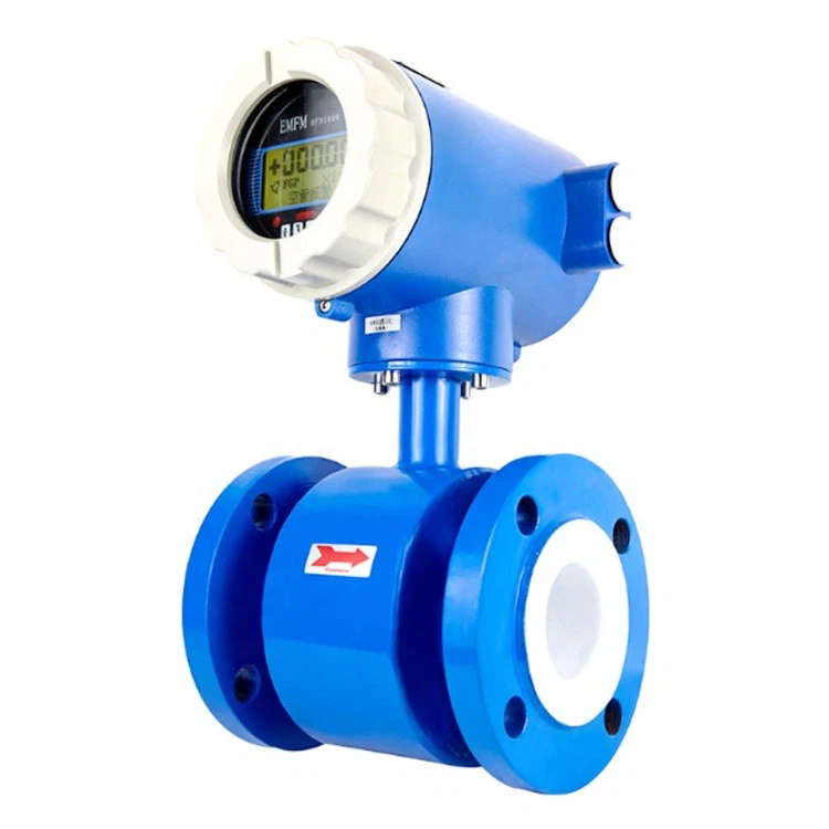 Wastewater Treatment Flow Meter